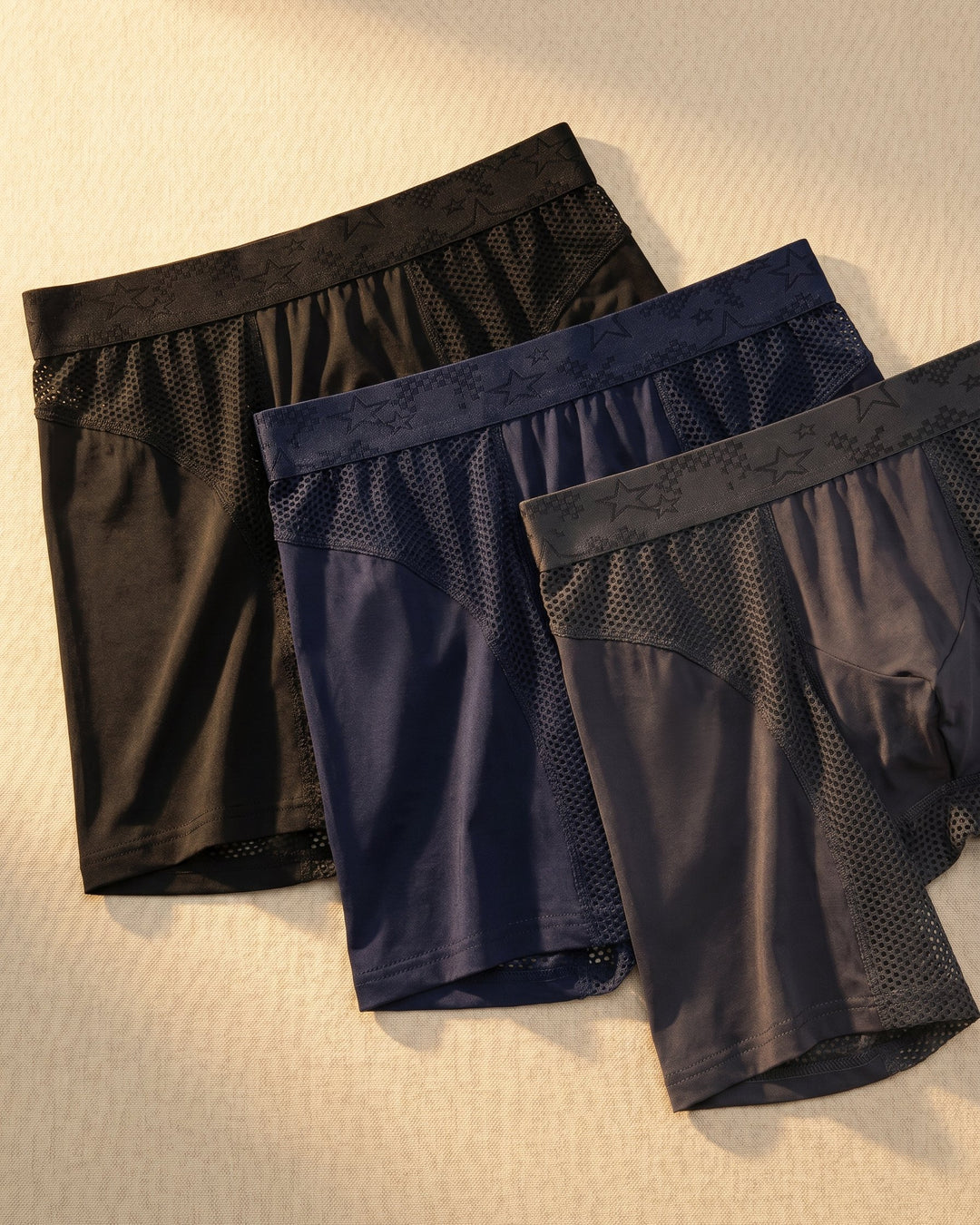 Vittorio Boxer Brief Set