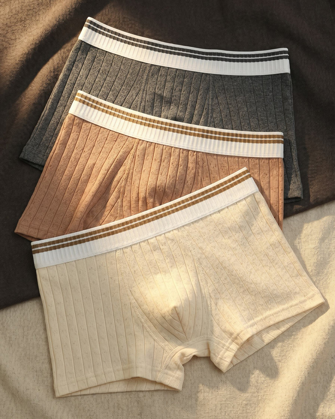 Renzo Cotton Boxer Briefs