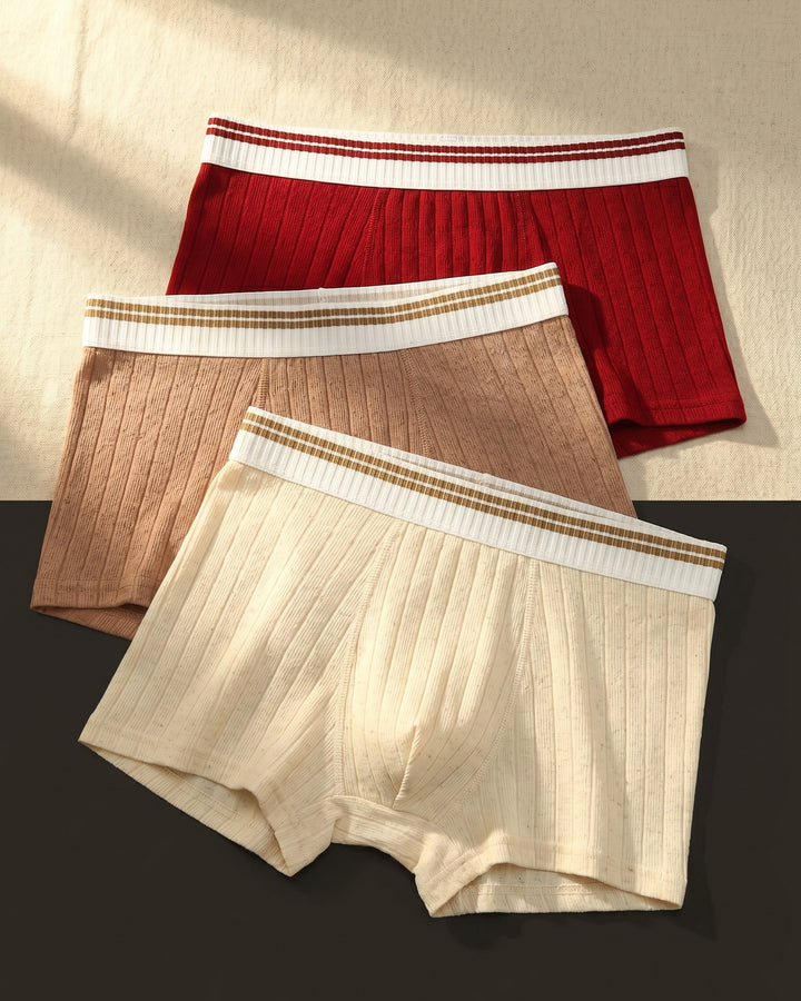 Renzo Cotton Boxer Briefs