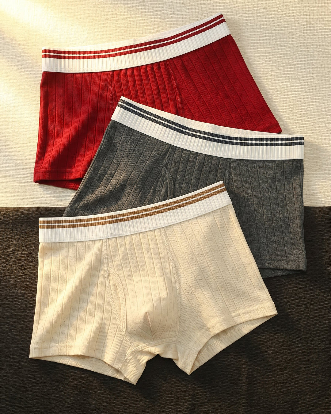Renzo Cotton Boxer Briefs