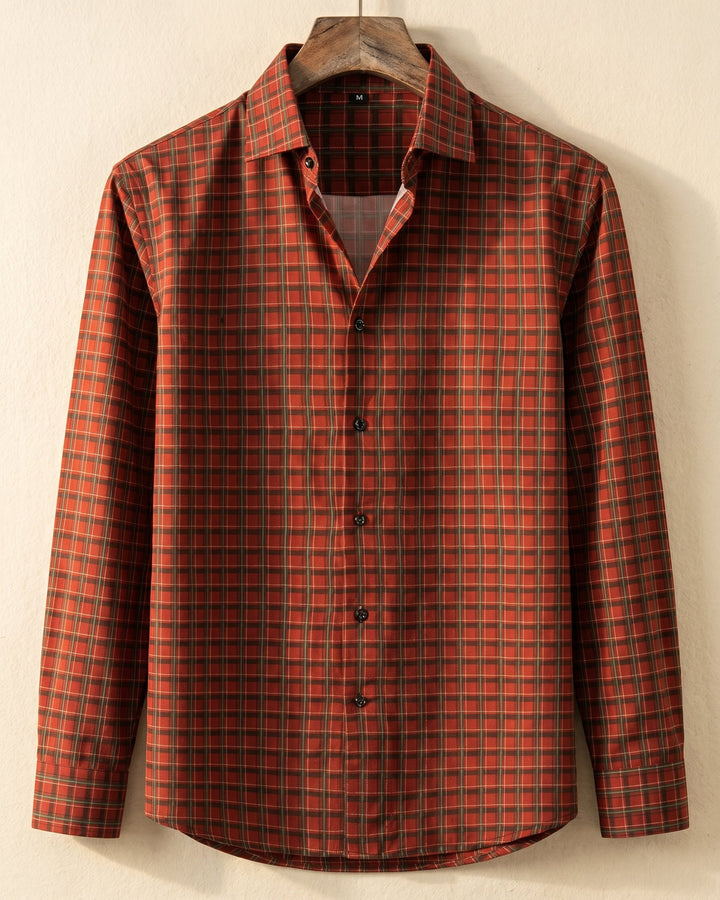 Dario Patterned Shirt