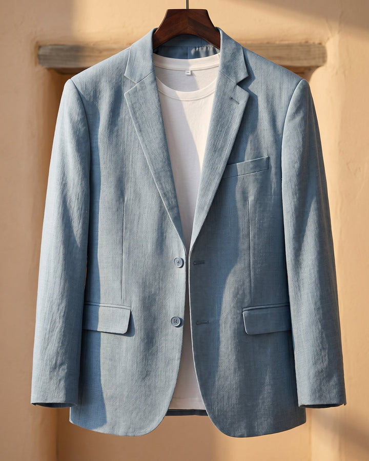 Silvio Linen Blazer