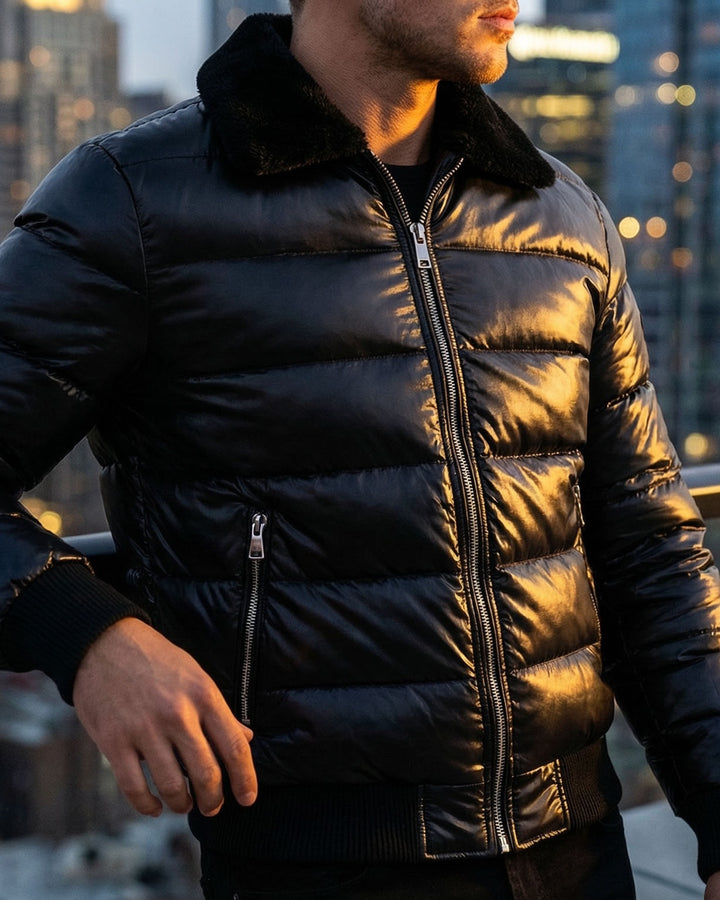 Valentino Padded Jacket