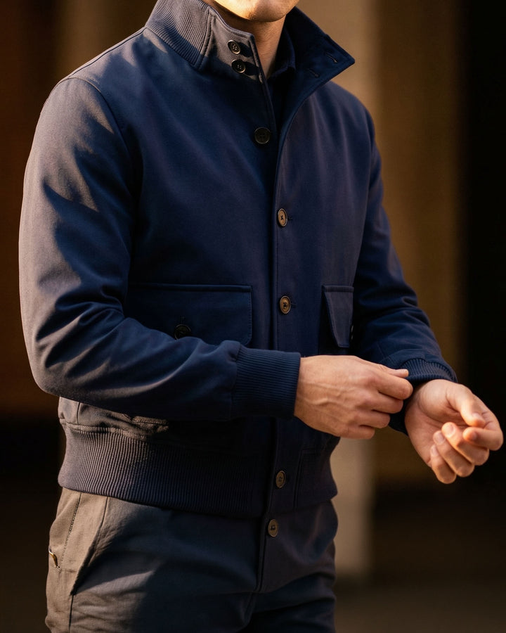 Dante Utility Jacket