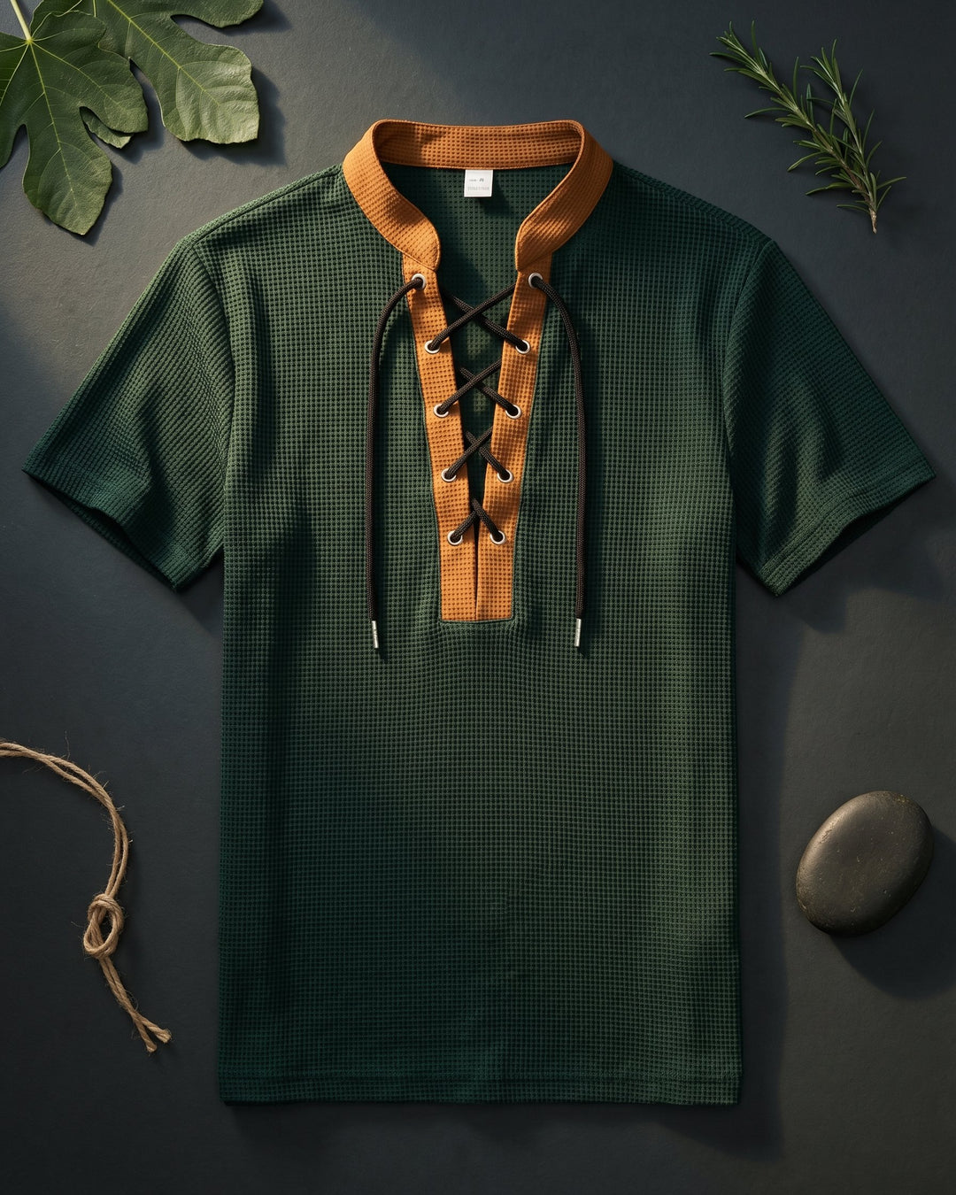 Alessio Knit T-Shirt