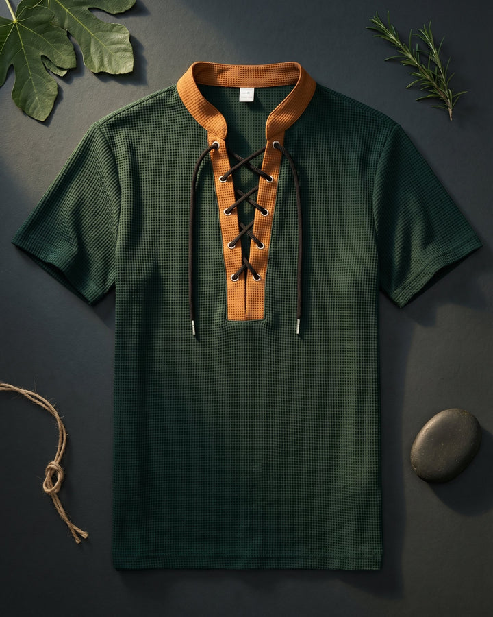 Alessio Knit T-Shirt