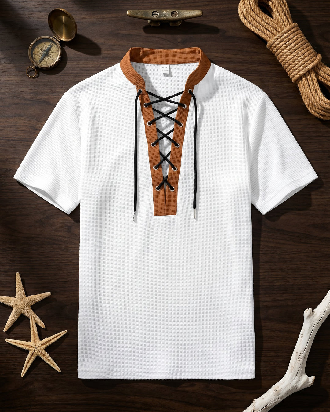 Alessio Knit T-Shirt