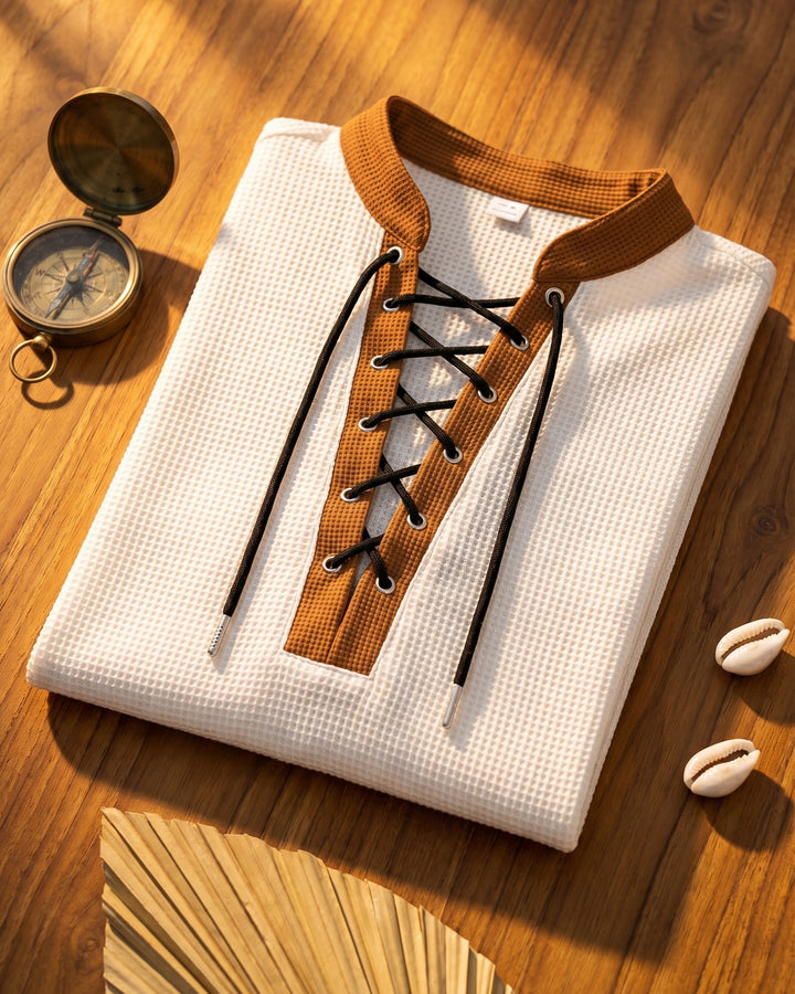 Alessio Knit T-Shirt