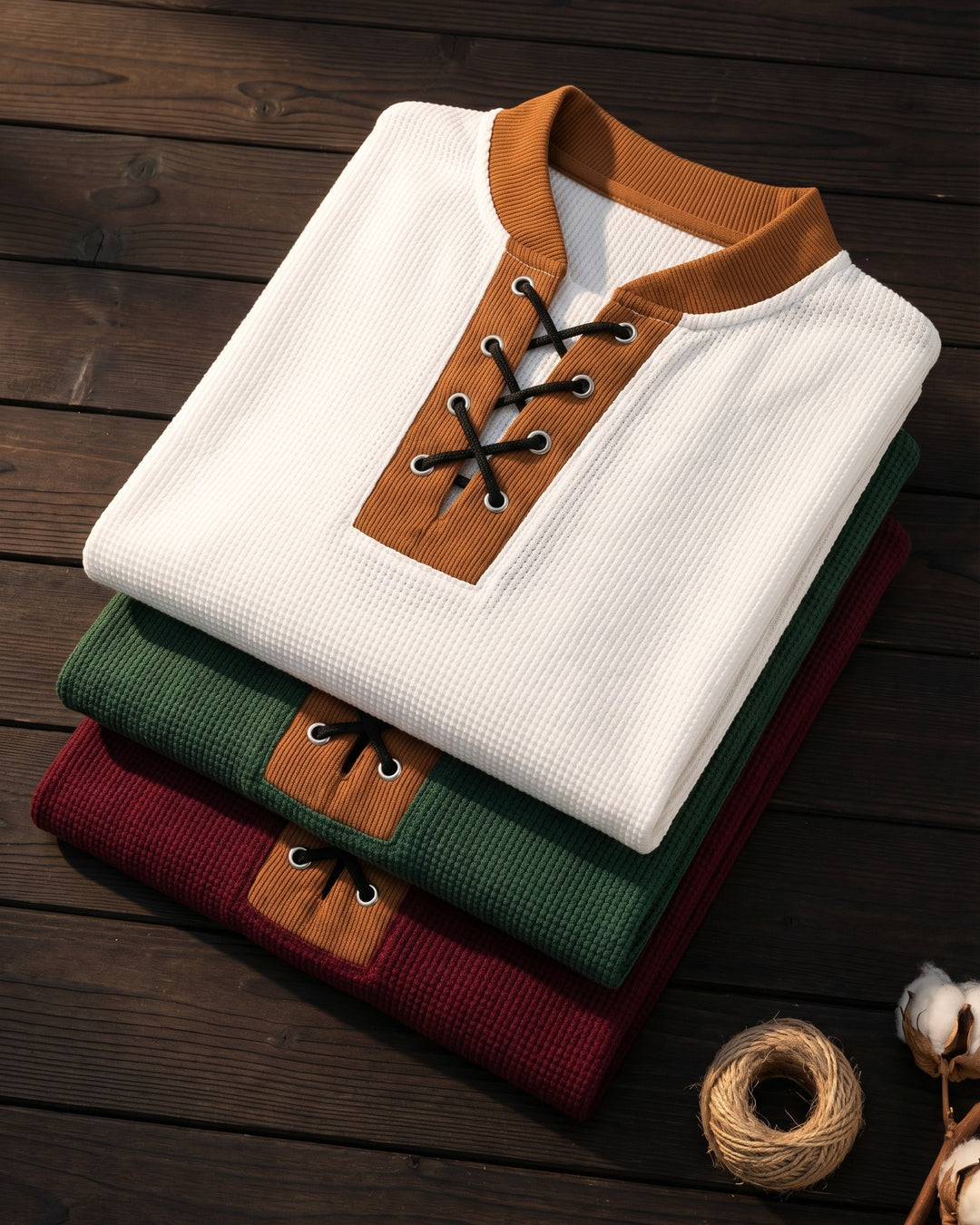 Alessio Knit T-Shirt