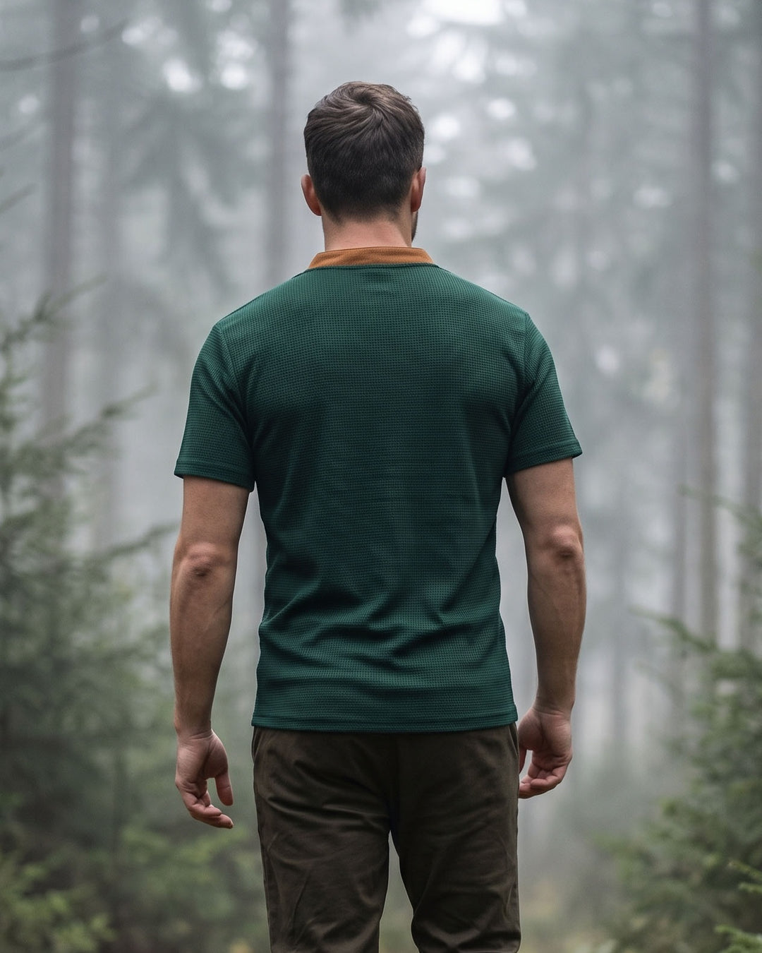 Alessio Knit T-Shirt