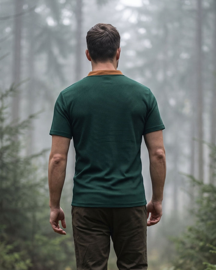 Alessio Knit T-Shirt