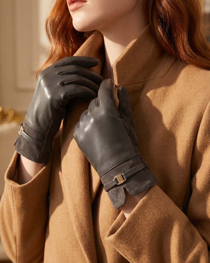 Caterina Leather Gloves