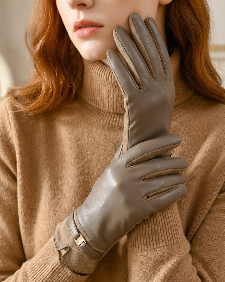 Caterina Leather Gloves