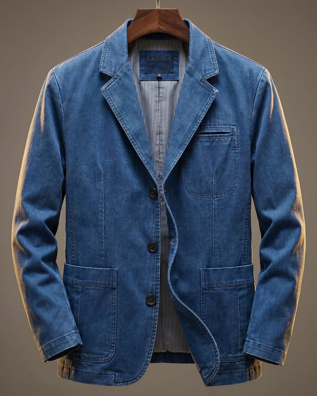 Salvatore Cotton Blazer