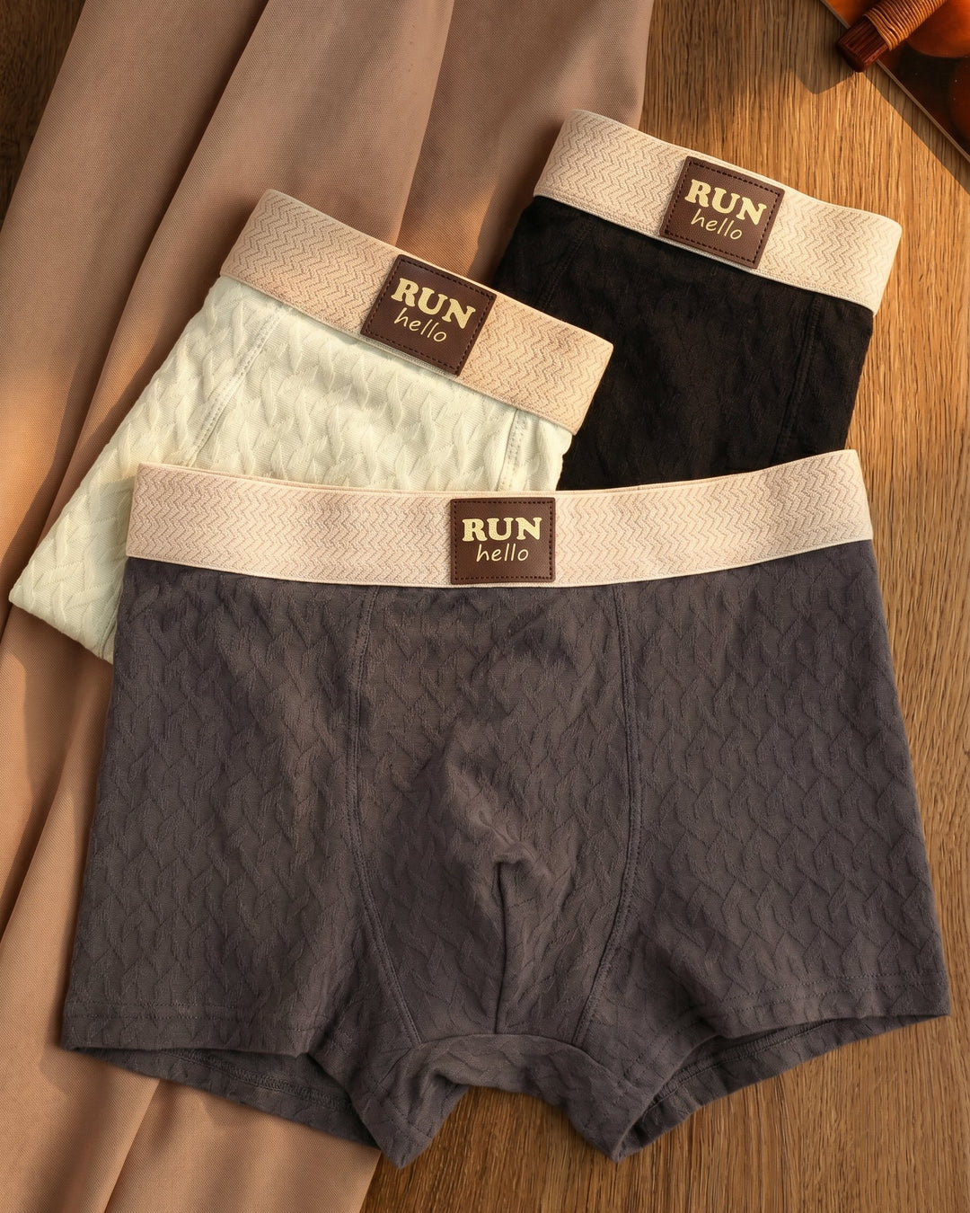 Rodolfo Cotton Boxer Briefs