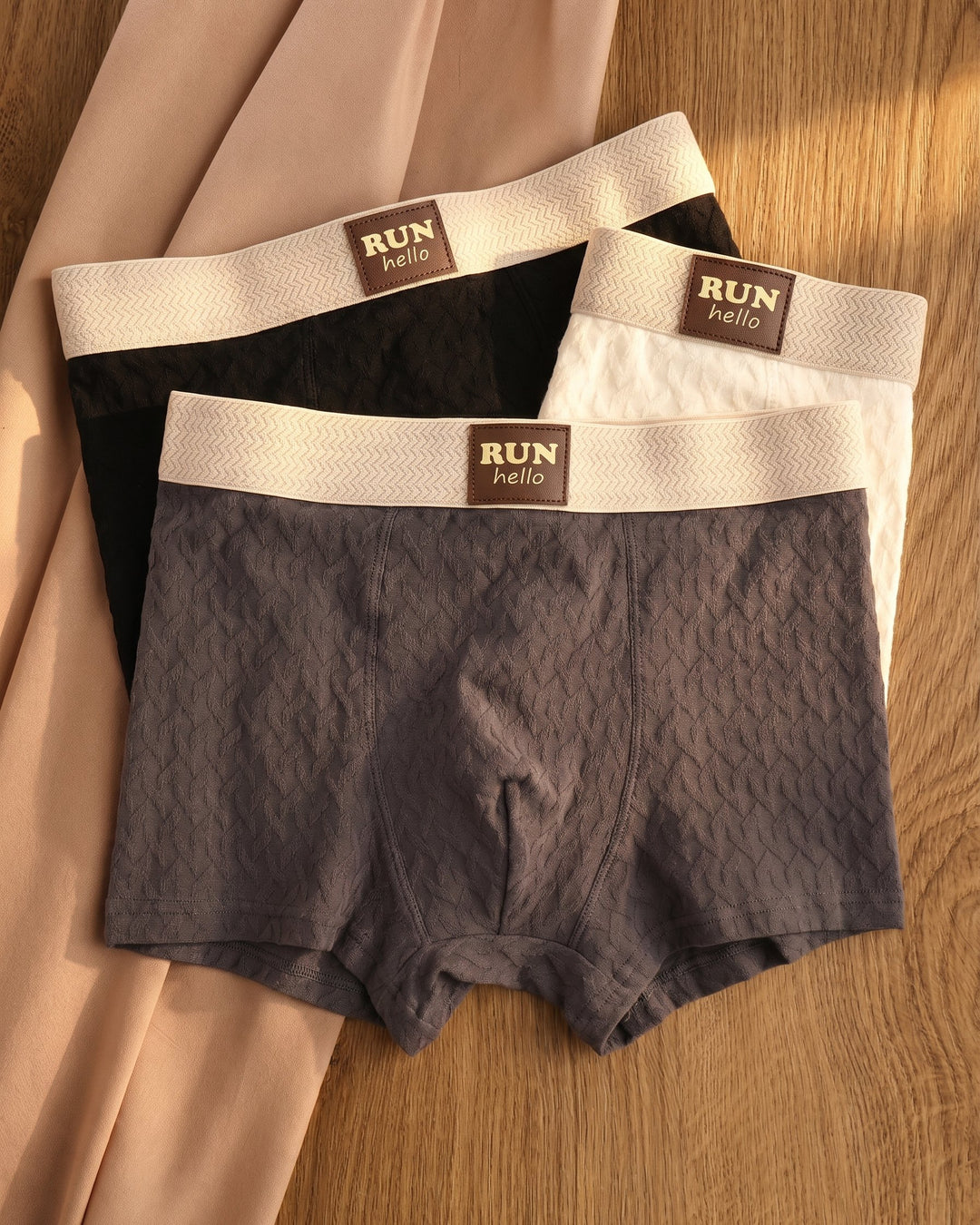 Rodolfo Cotton Boxer Briefs