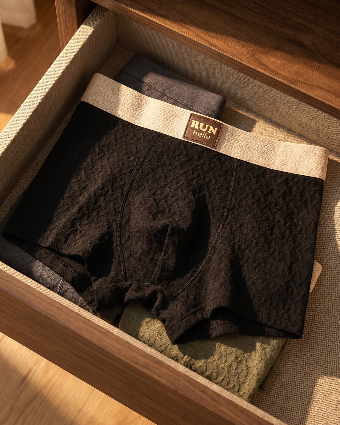 Rodolfo Cotton Boxer Briefs