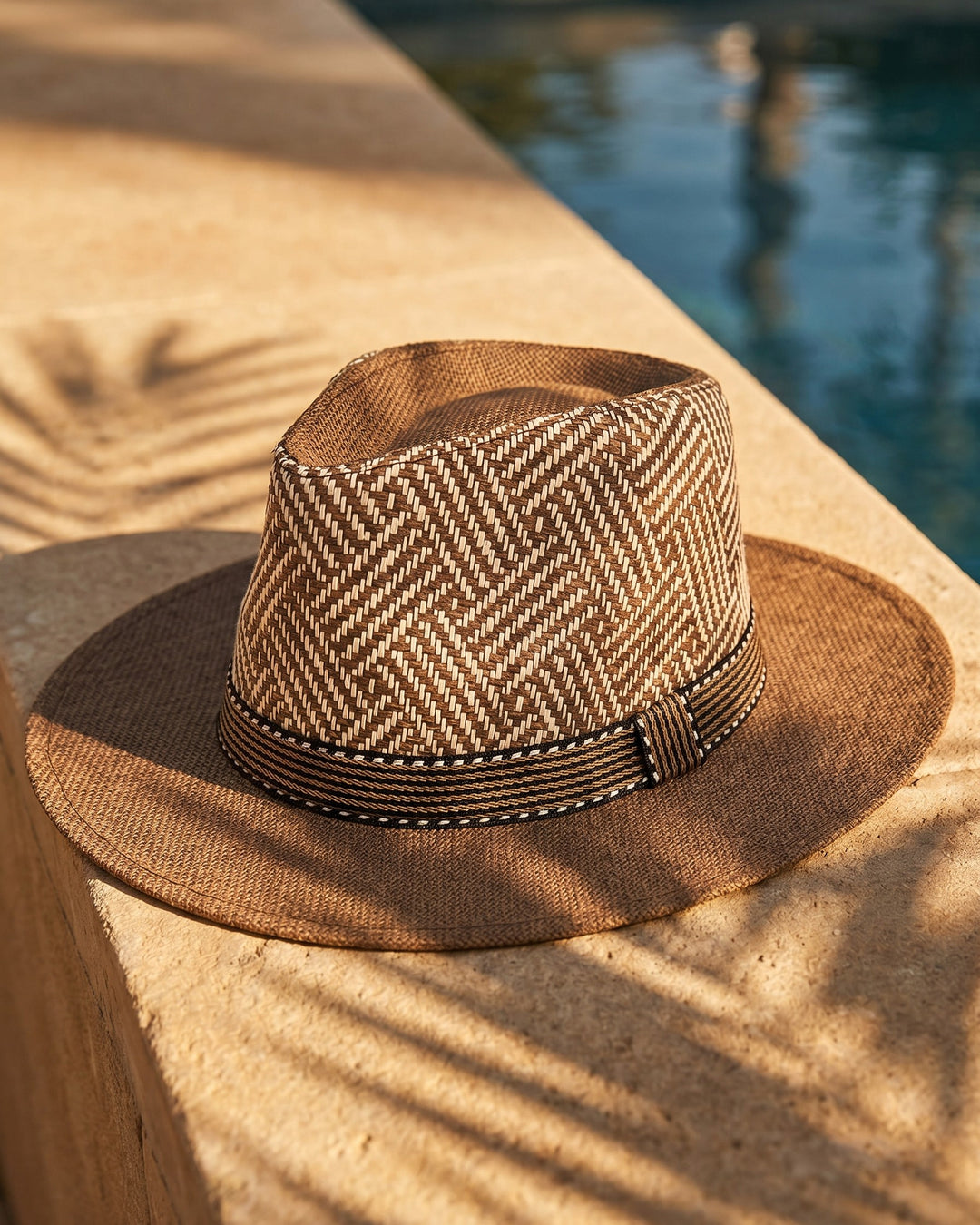 Paloma Woven Hat