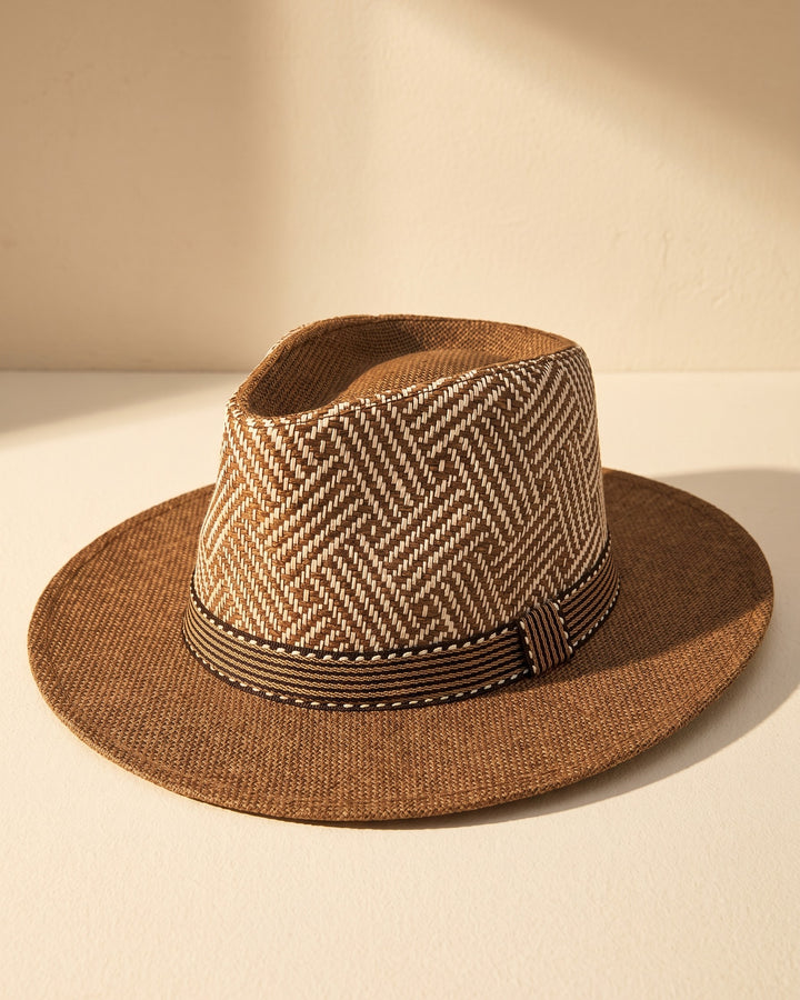Paloma Woven Hat