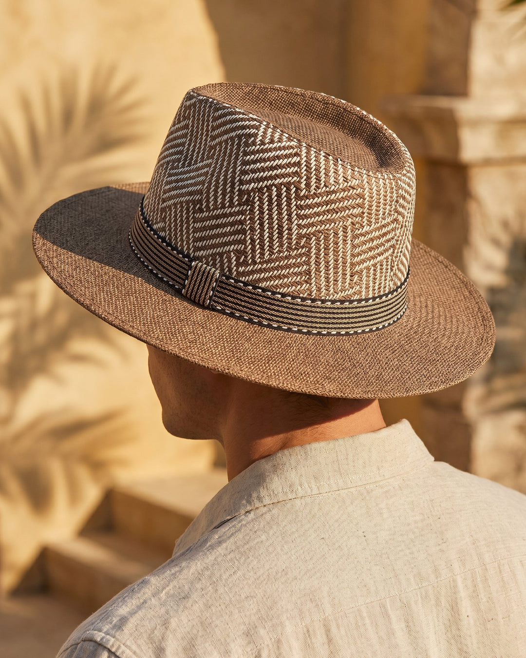 Paloma Woven Hat