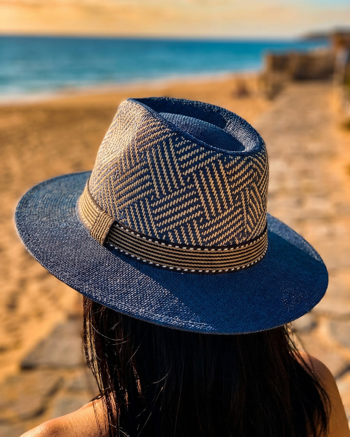 Paloma Woven Hat