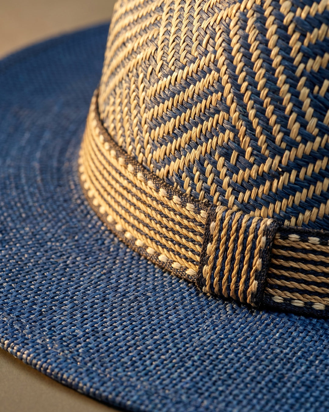 Paloma Woven Hat