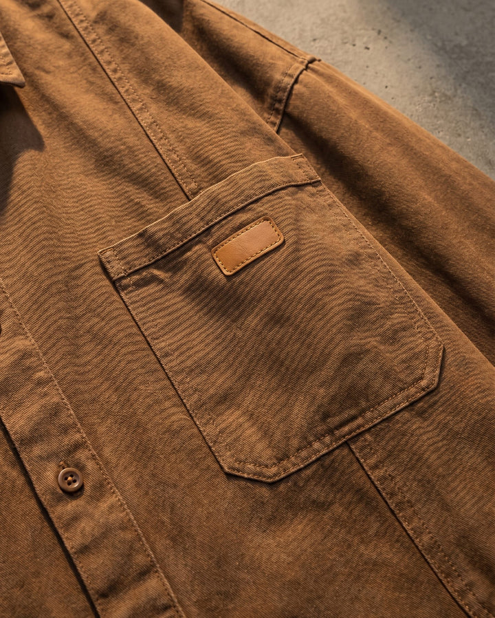 Dante Cotton Overshirt