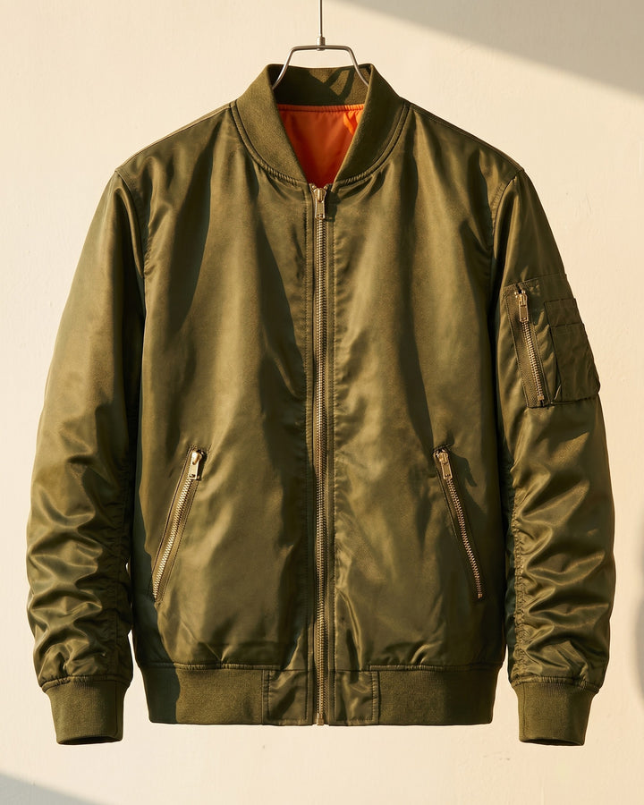 Emilio Bomber Jacket