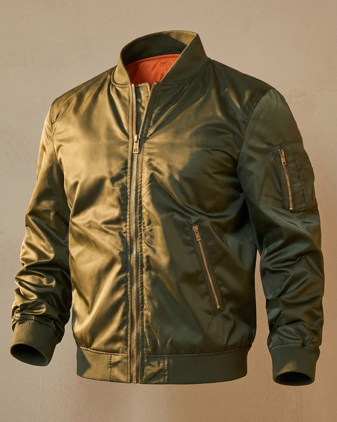 Emilio Bomber Jacket