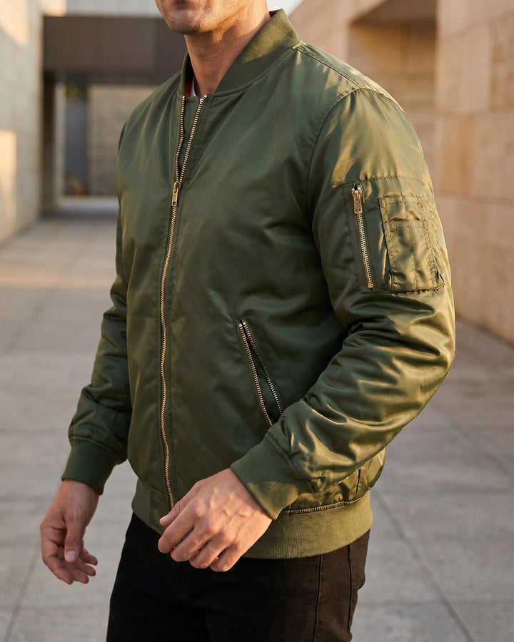 Emilio Bomber Jacket