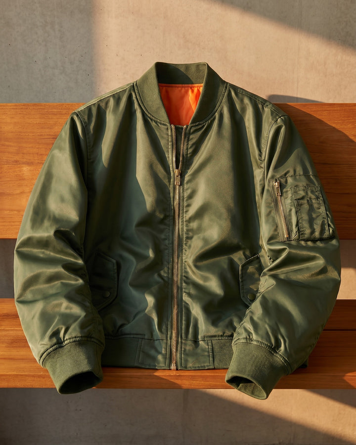 Emilio Bomber Jacket