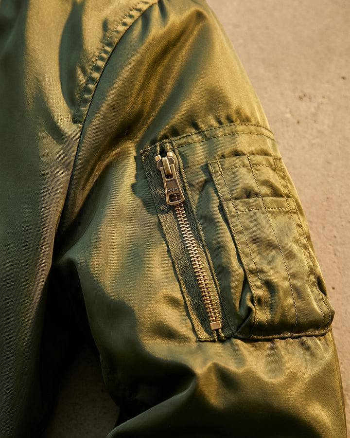 Emilio Bomber Jacket