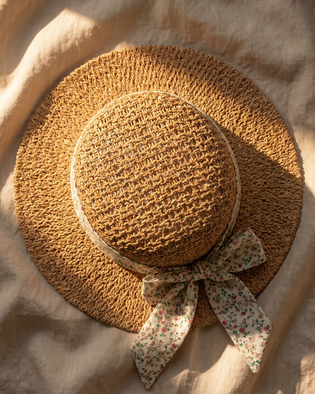 Emilia Straw Hat