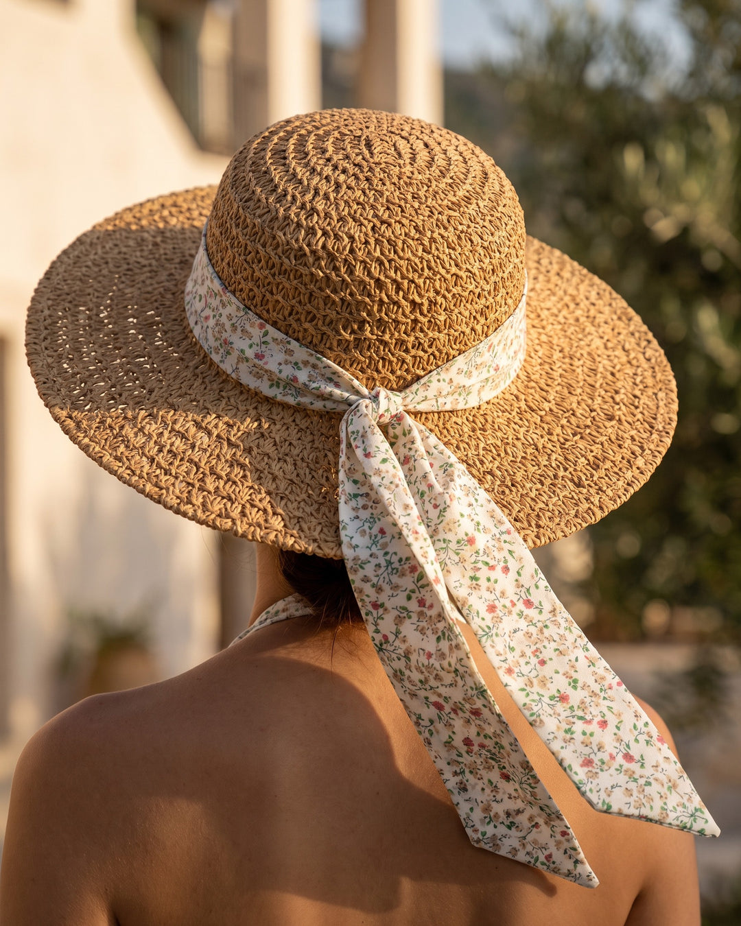 Emilia Straw Hat