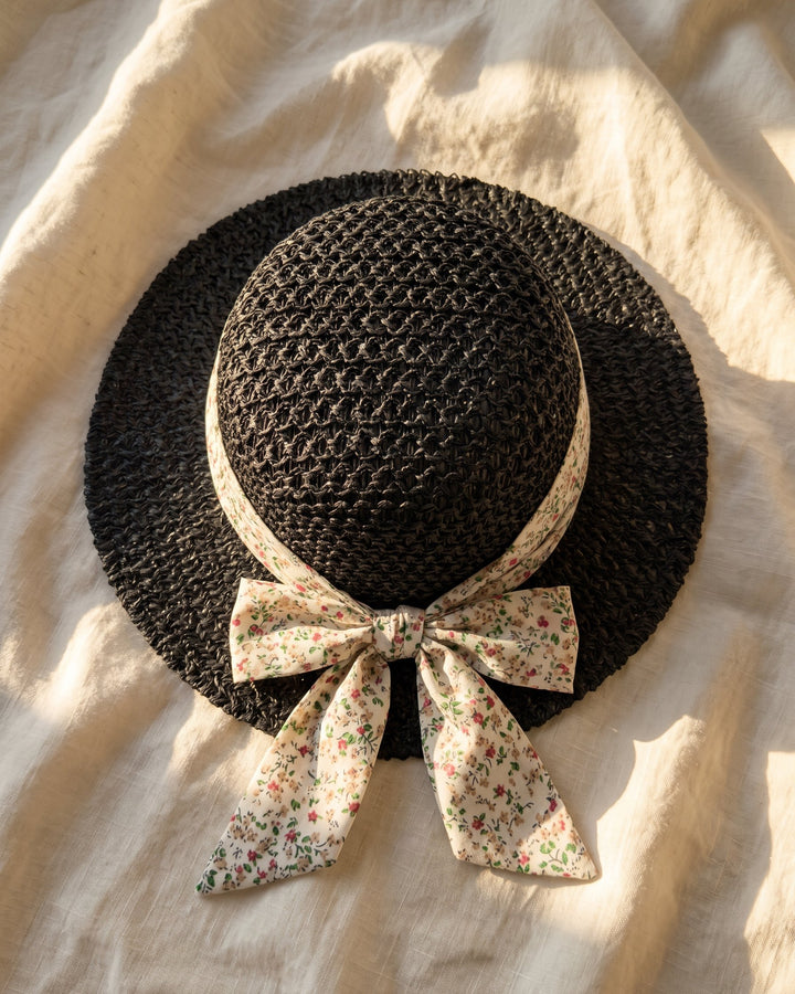 Emilia Straw Hat