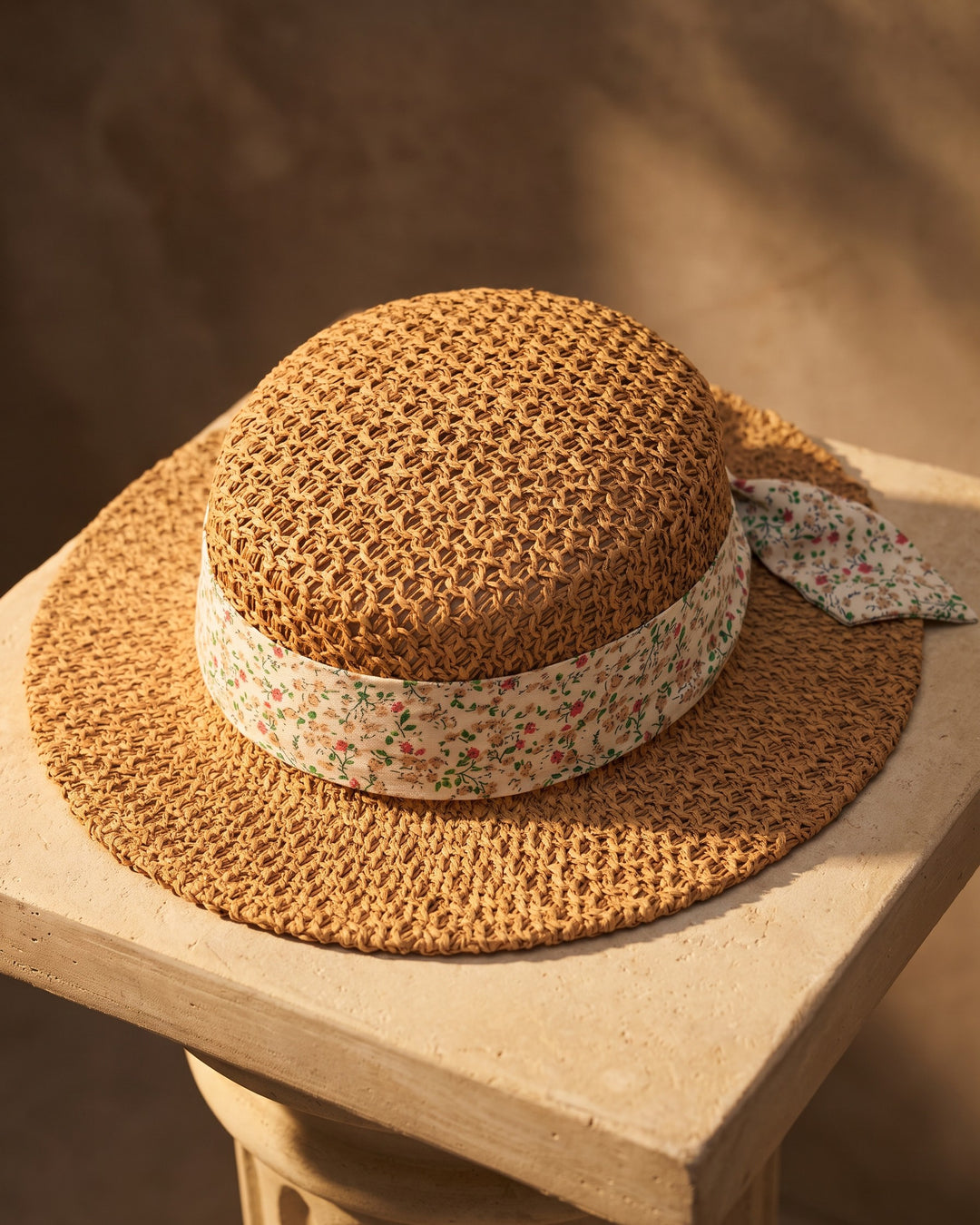 Emilia Straw Hat