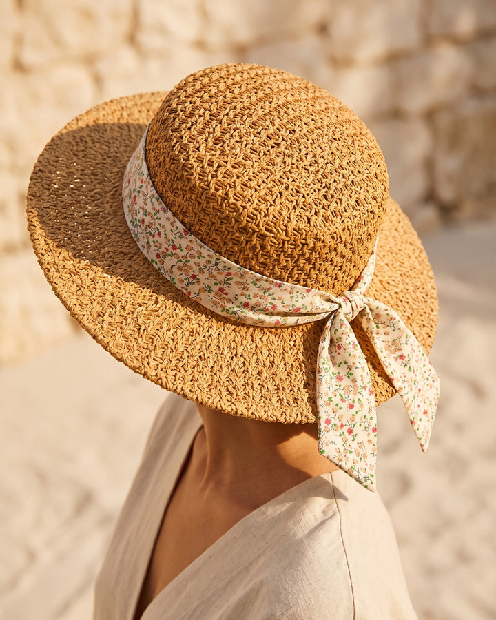 Emilia Straw Hat