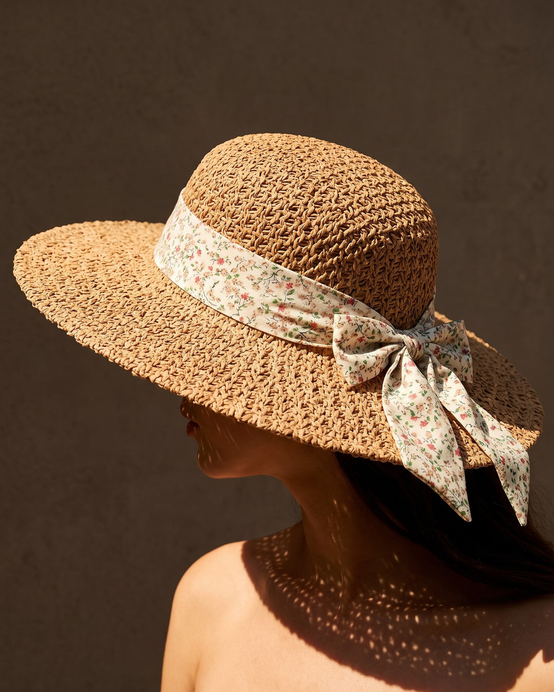 Emilia Straw Hat