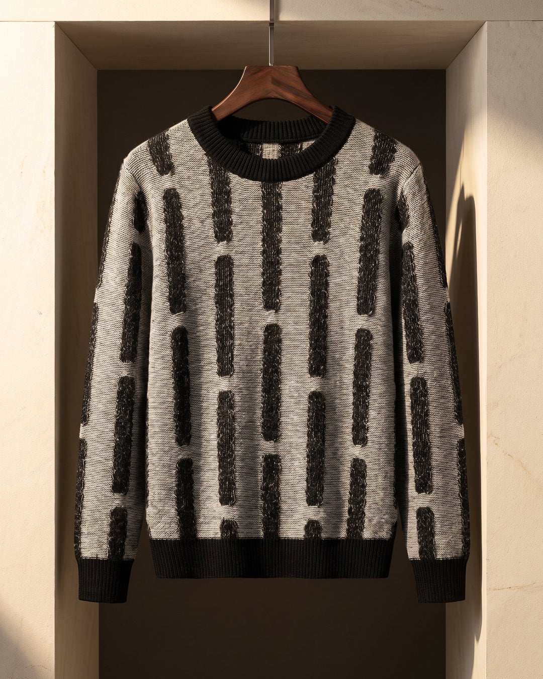 Lucerti Merino Wool Sweater