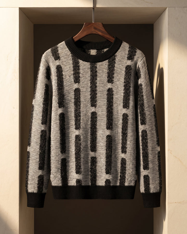 Lucerti Merino Wool Sweater