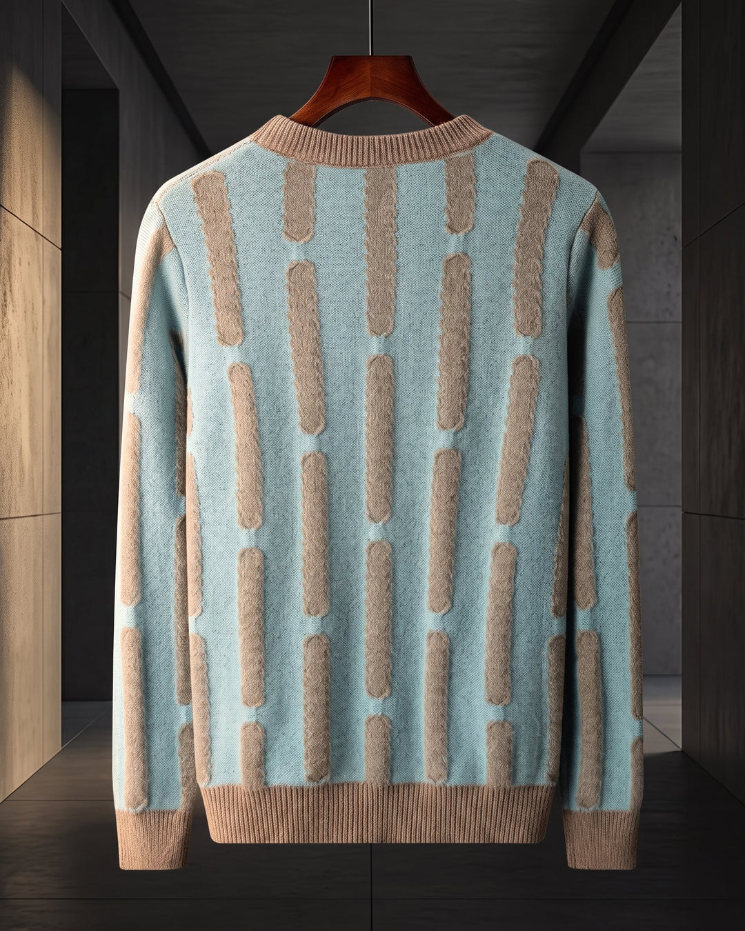 Lucerti Merino Wool Sweater