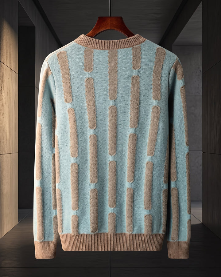 Lucerti Merino Wool Sweater