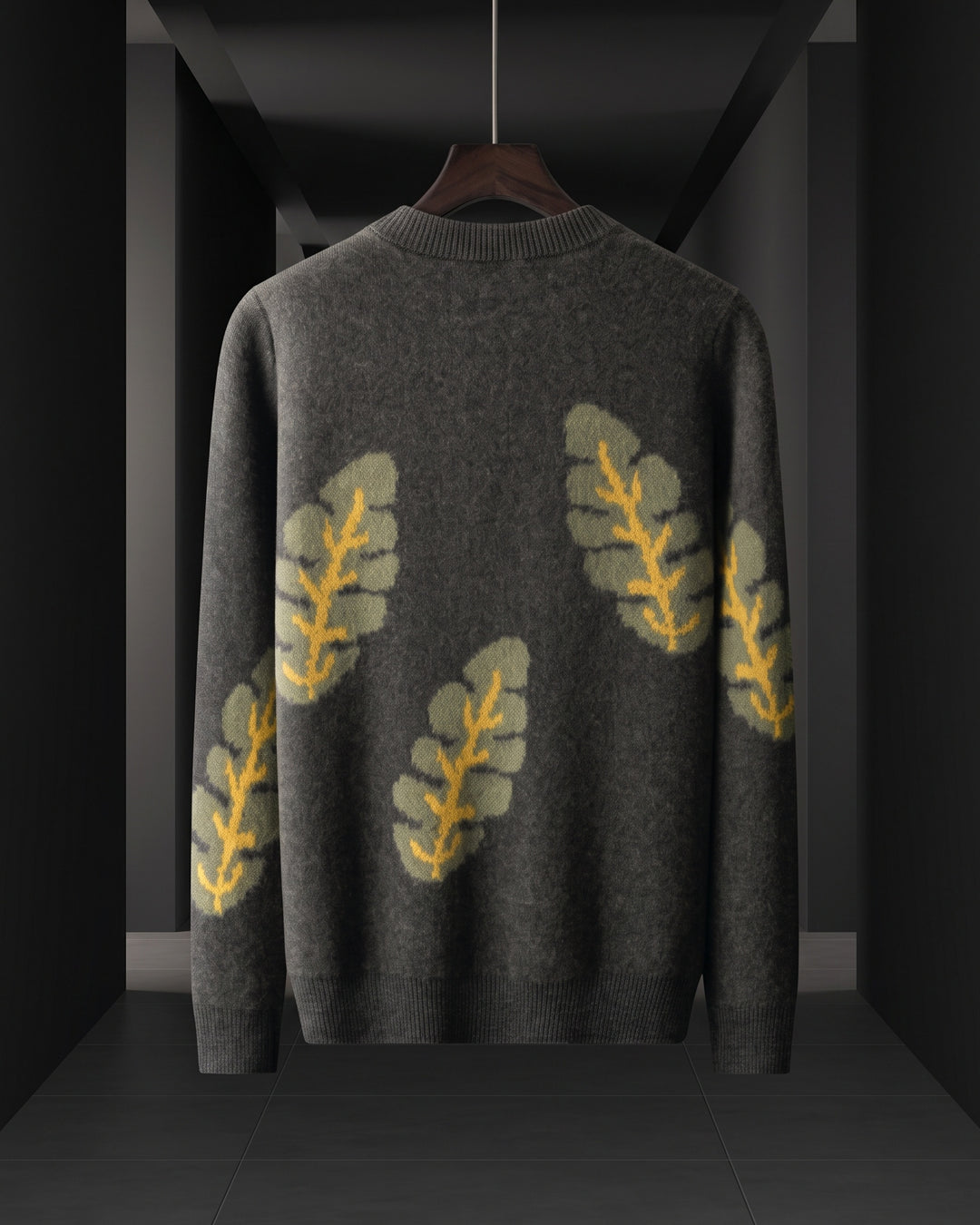 Lucerti Merino Wool Sweater