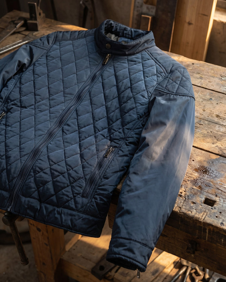 Riccardo Quilted Jacket