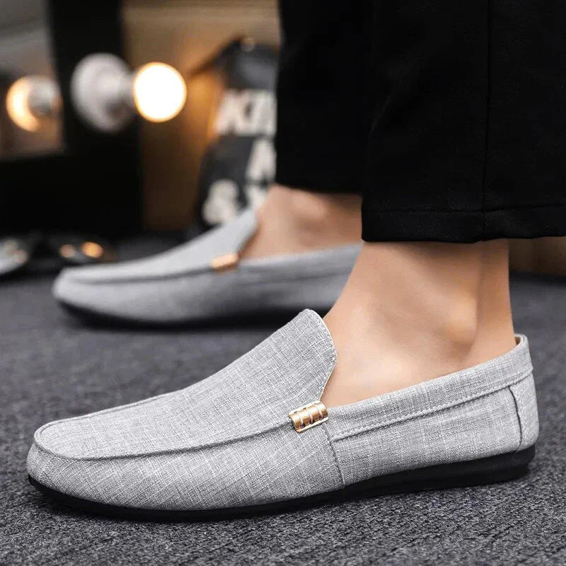 Alonzo Classic Style Loafers