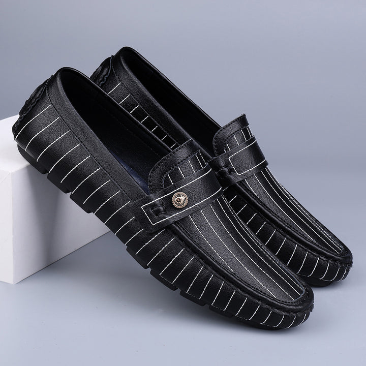 Adriano Genuine Leather Drivers