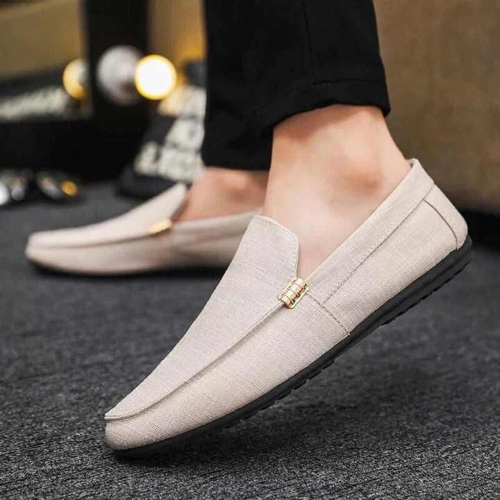 Alonzo Classic Style Loafers