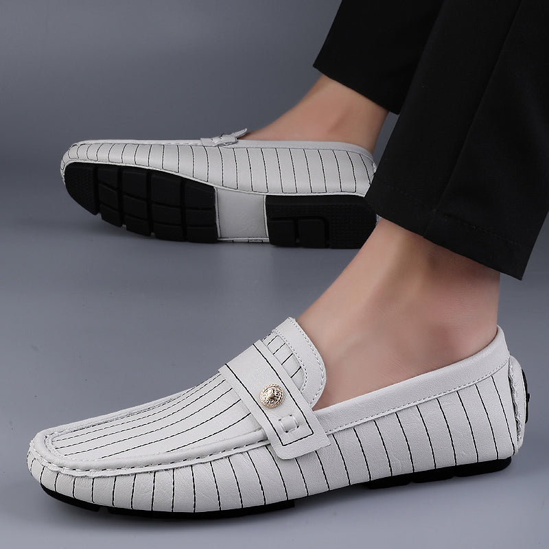 Adriano Genuine Leather Drivers