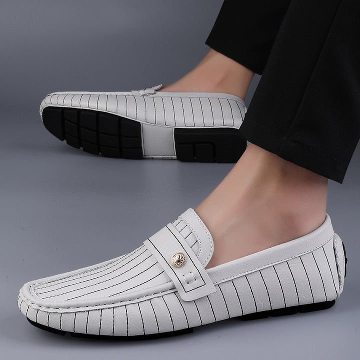 Adriano Genuine Leather Drivers