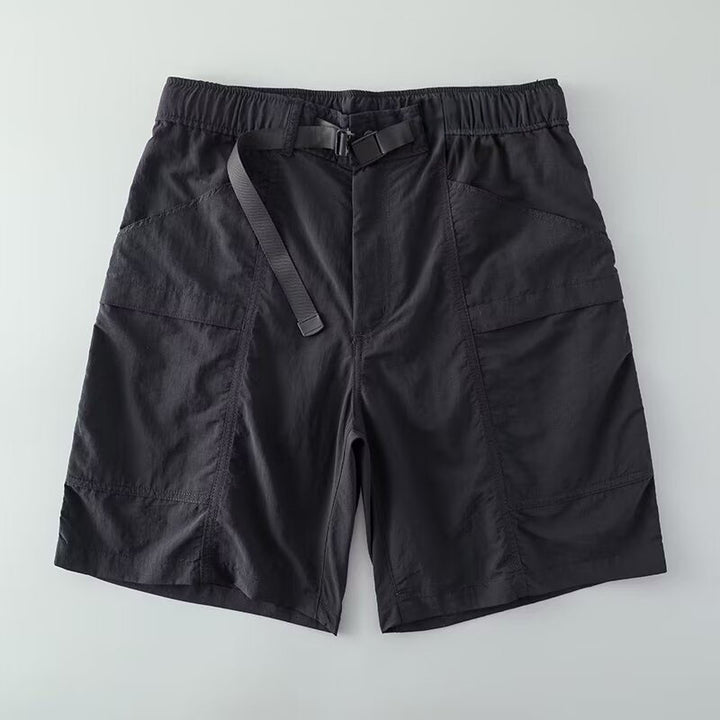 Dario Nylon Utility Shorts